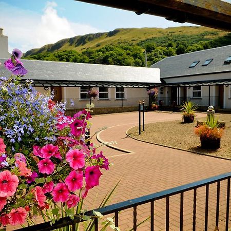 Woodland Bay Hotel Girvan Exterior photo