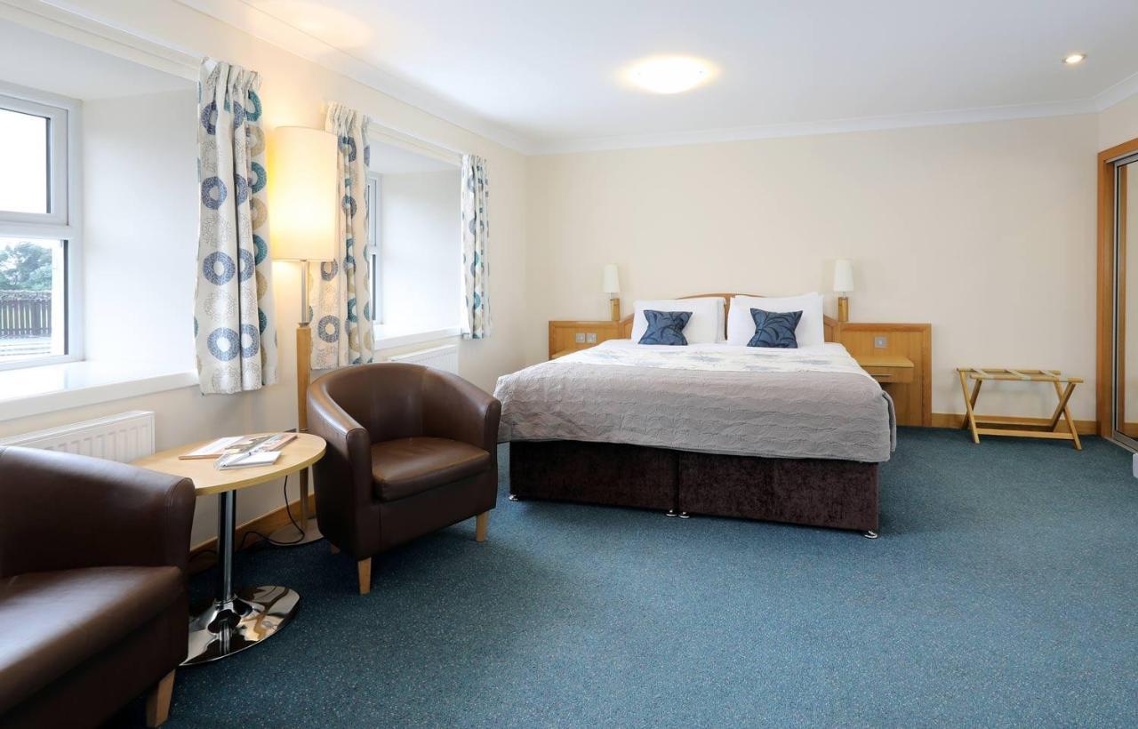 Woodland Bay Hotel Girvan Exterior photo