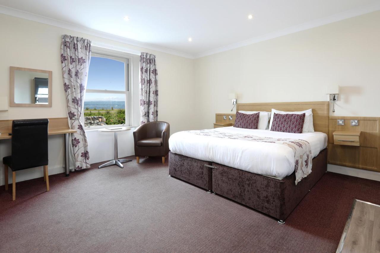 Woodland Bay Hotel Girvan Exterior photo