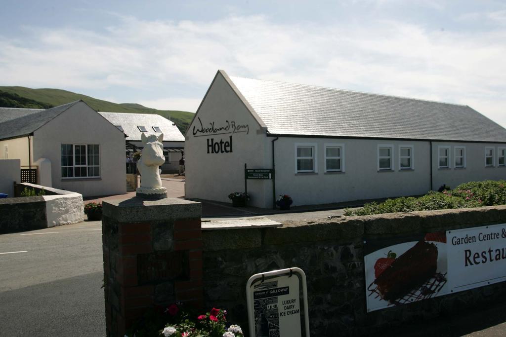 Woodland Bay Hotel Girvan Exterior photo