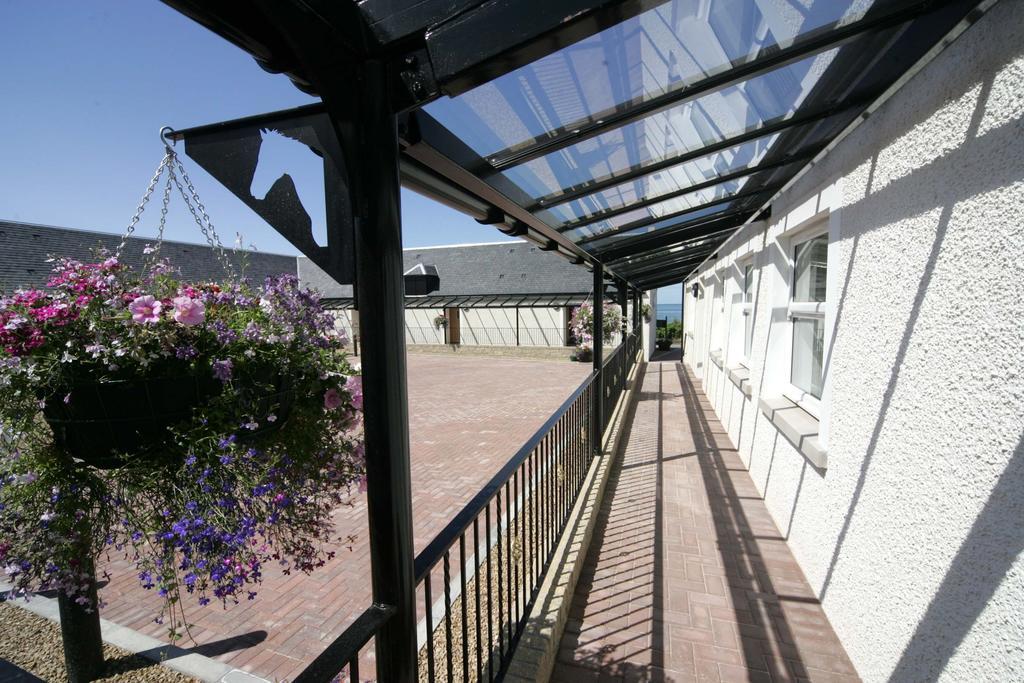 Woodland Bay Hotel Girvan Exterior photo