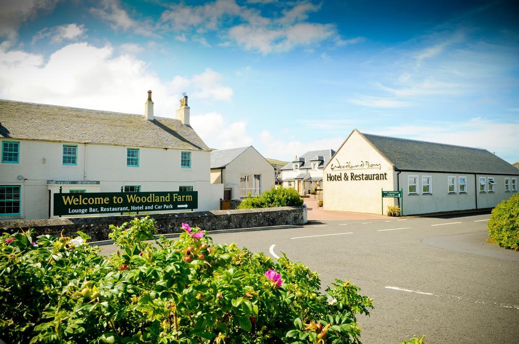Woodland Bay Hotel Girvan Exterior photo