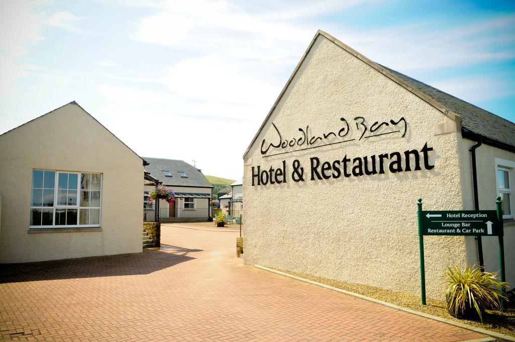Woodland Bay Hotel Girvan Exterior photo