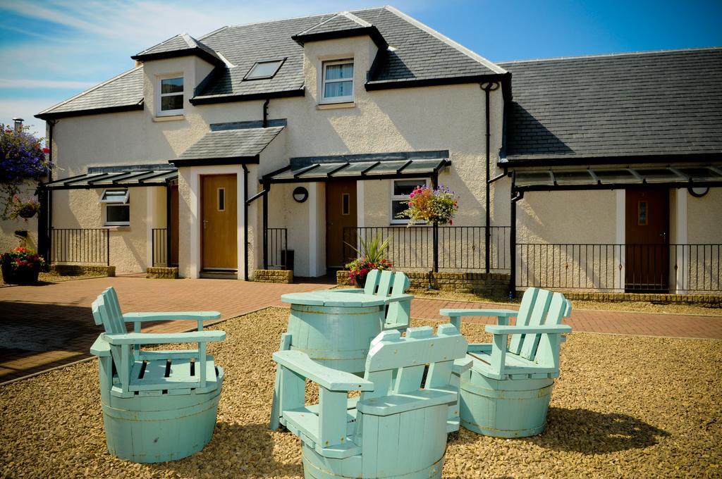 Woodland Bay Hotel Girvan Exterior photo
