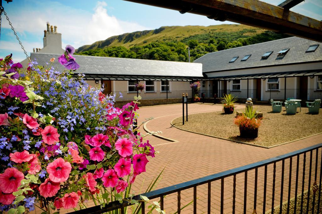 Woodland Bay Hotel Girvan Exterior photo